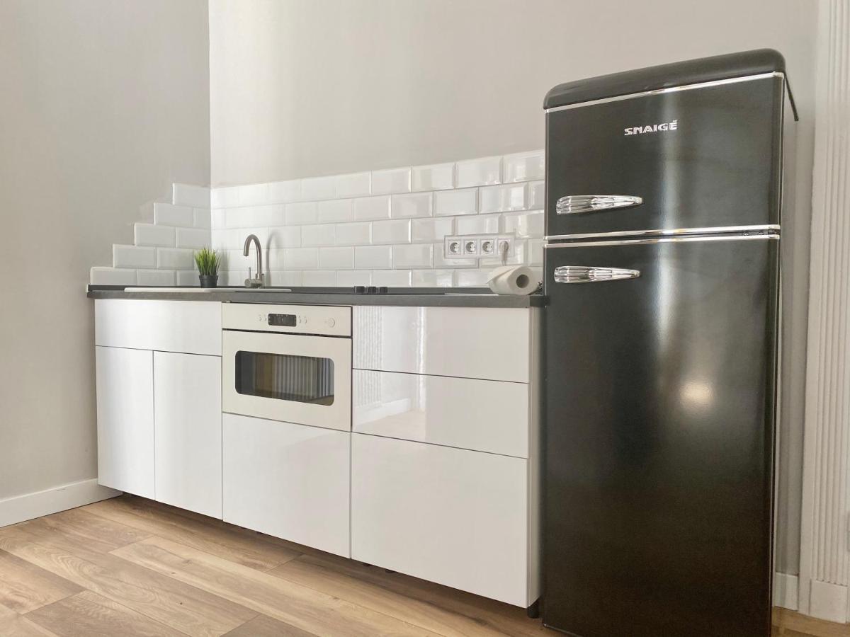 Standard Apartment By Hi5 - 2 Bedroom Suite In The Center Budapešť Exteriér fotografie
