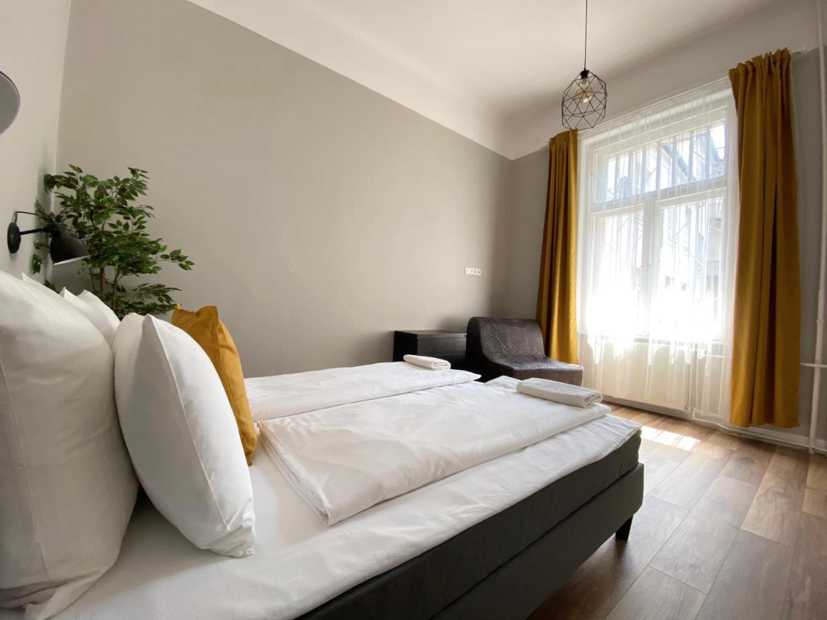 Standard Apartment By Hi5 - 2 Bedroom Suite In The Center Budapešť Exteriér fotografie