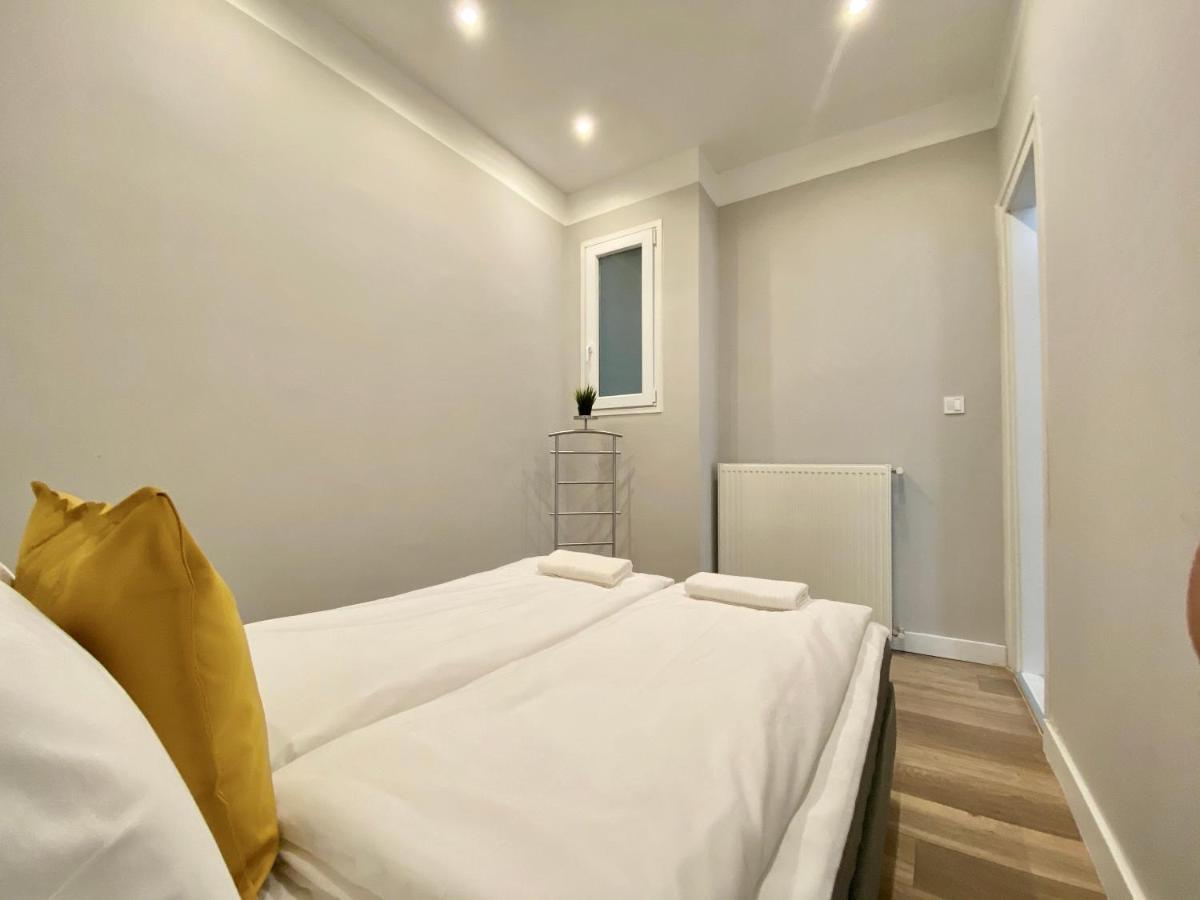 Standard Apartment By Hi5 - 2 Bedroom Suite In The Center Budapešť Exteriér fotografie